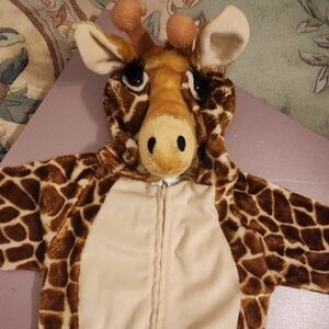 Giraffe Costume for Kids